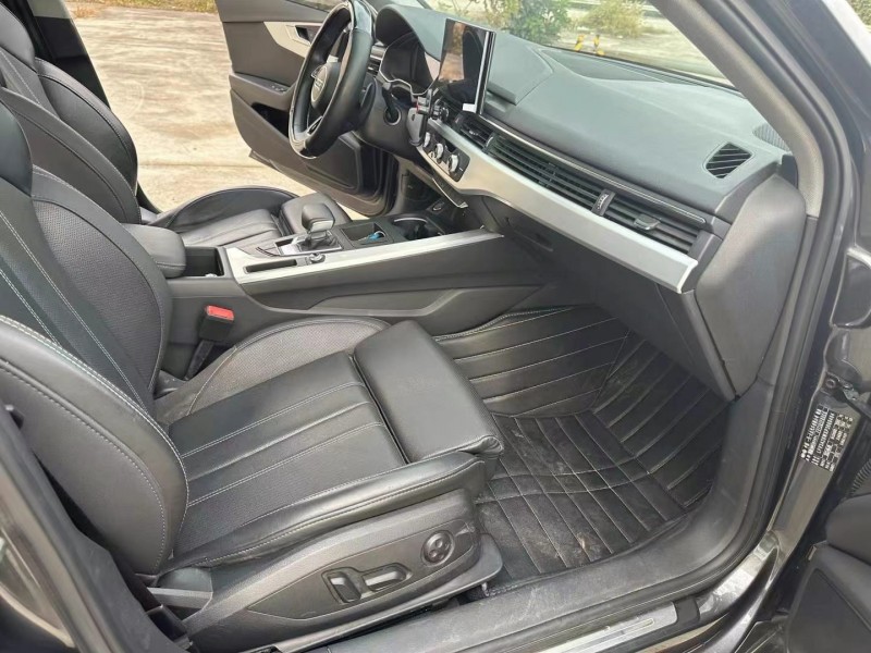 徐州23年奥迪A4L6