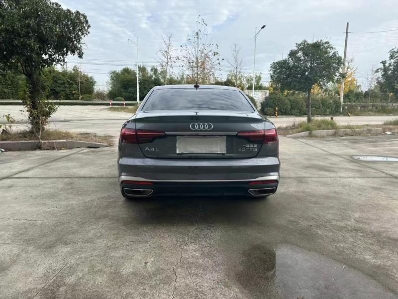 徐州23年奥迪A4L9
