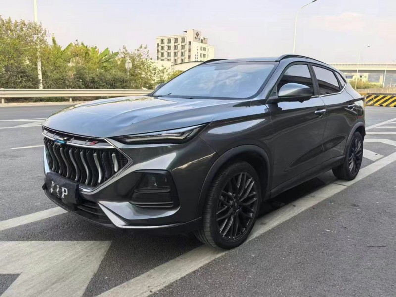 广州21年长安汽车欧尚3