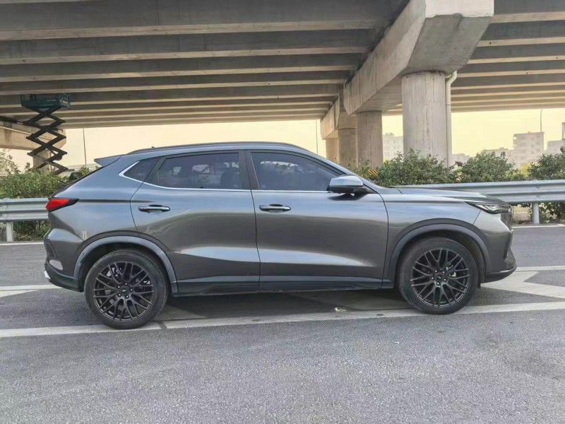 广州21年长安汽车欧尚4