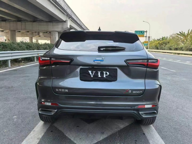 广州21年长安汽车欧尚5