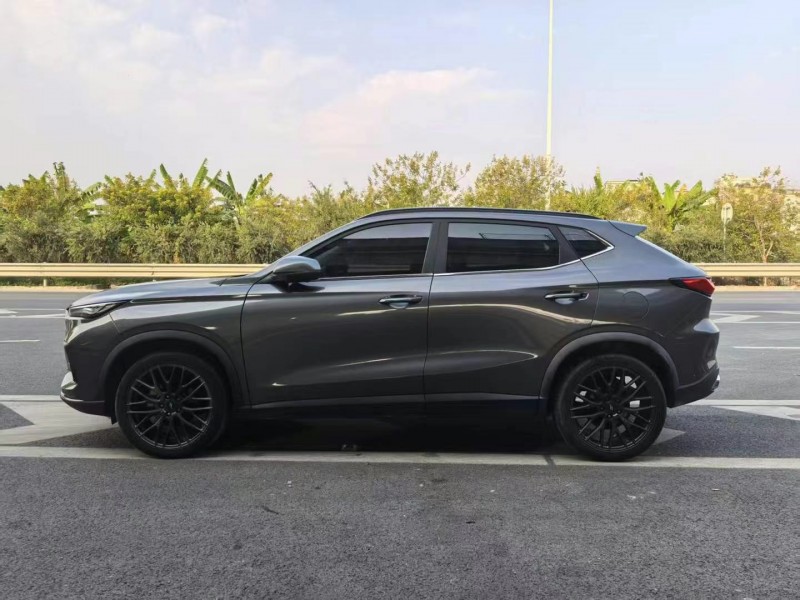 广州21年长安汽车欧尚6