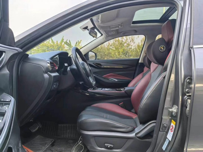 广州21年长安汽车欧尚7