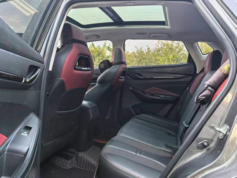 广州21年长安汽车欧尚8