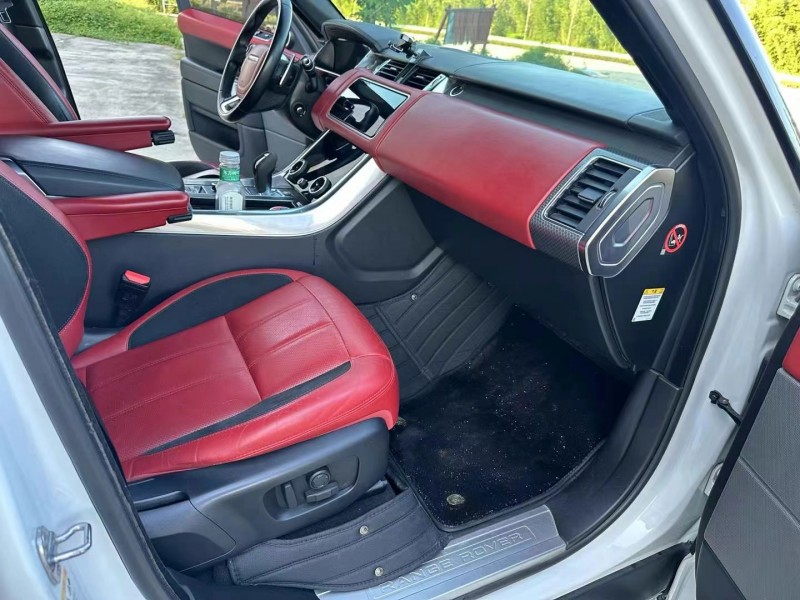 徐州18年路虎揽胜运动6