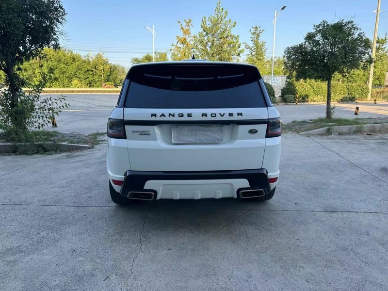 徐州18年路虎揽胜运动9