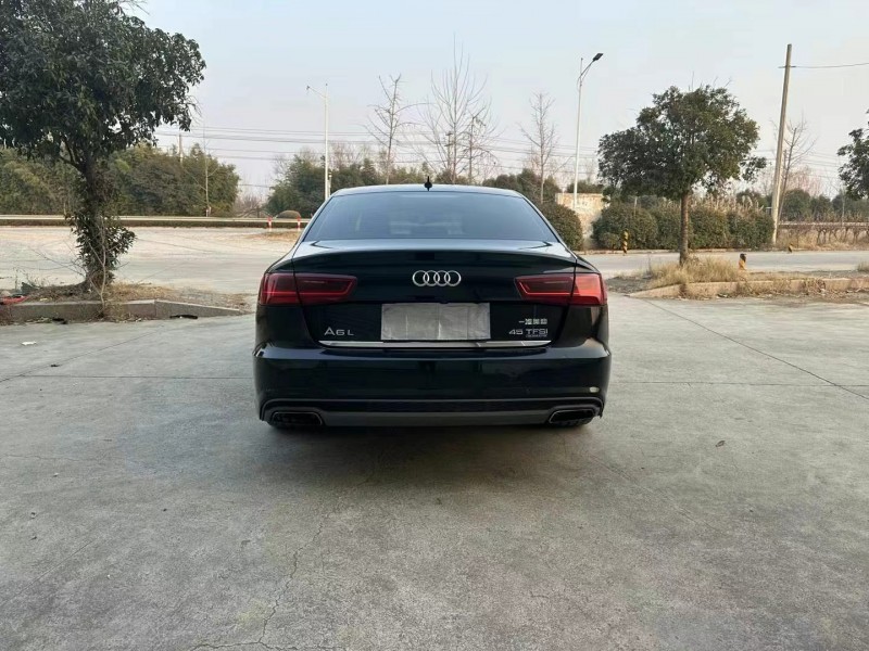 徐州18年奥迪A6L9