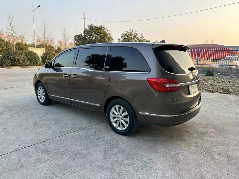 徐州16年别克GL88