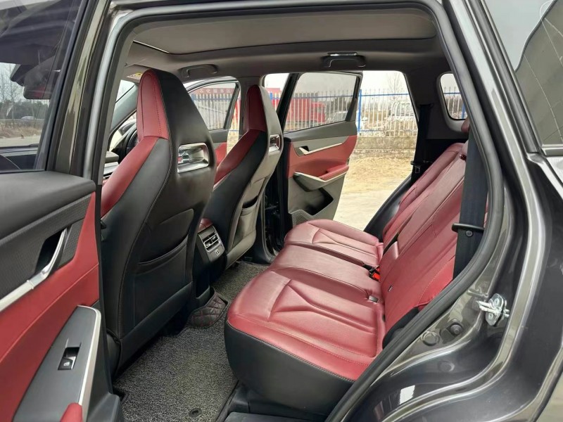 徐州22年长安汽车CS757