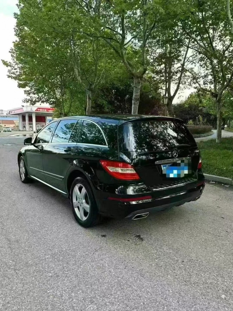 青岛15年奔驰R7