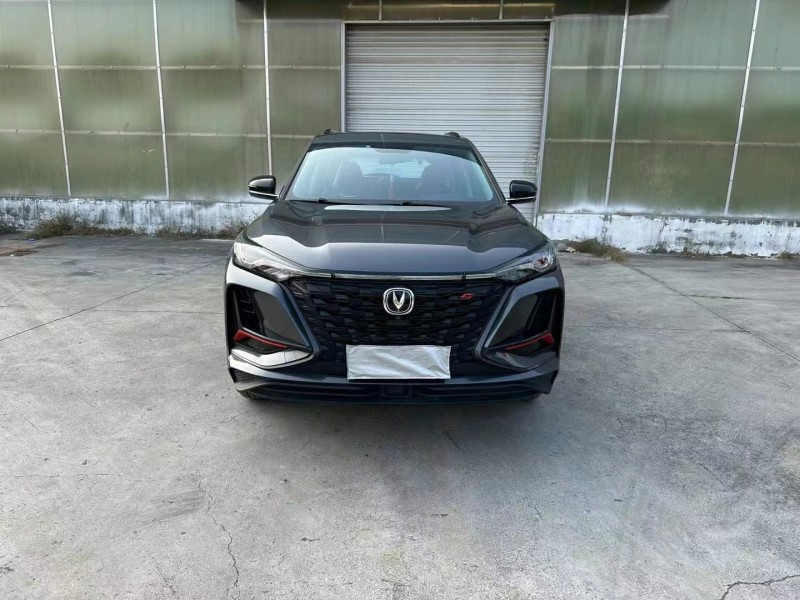 徐州22年长安汽车CS751