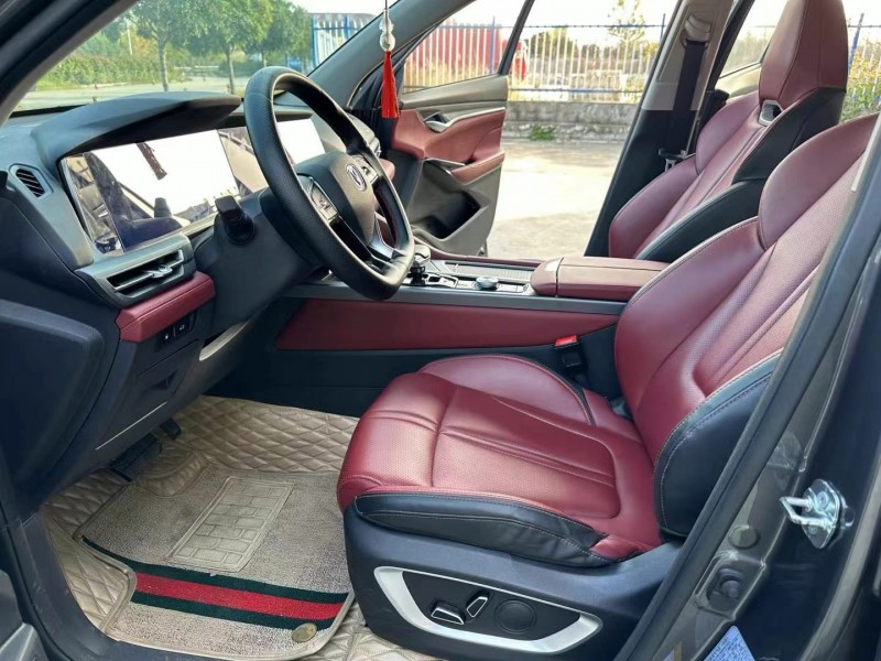 徐州22年长安汽车CS754