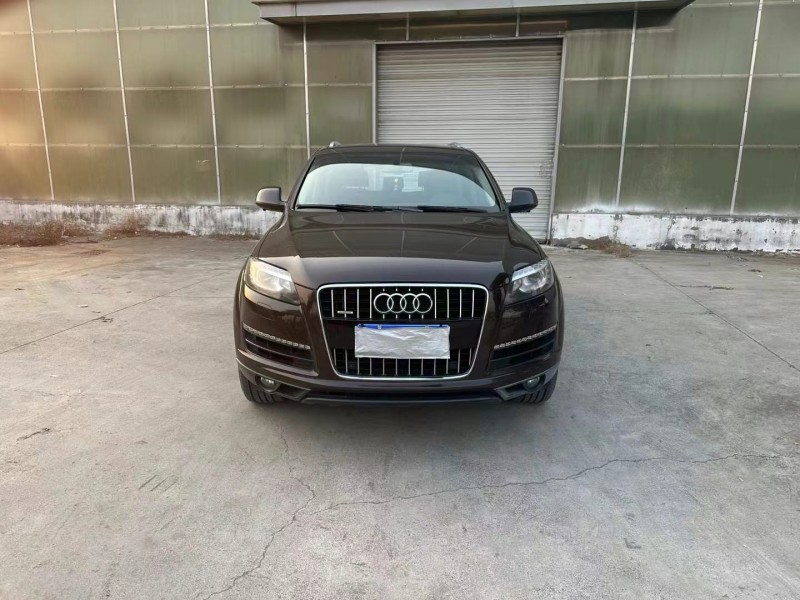 徐州15年奥迪Q71