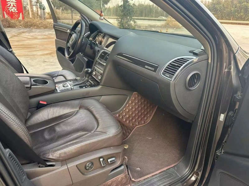 徐州15年奥迪Q76