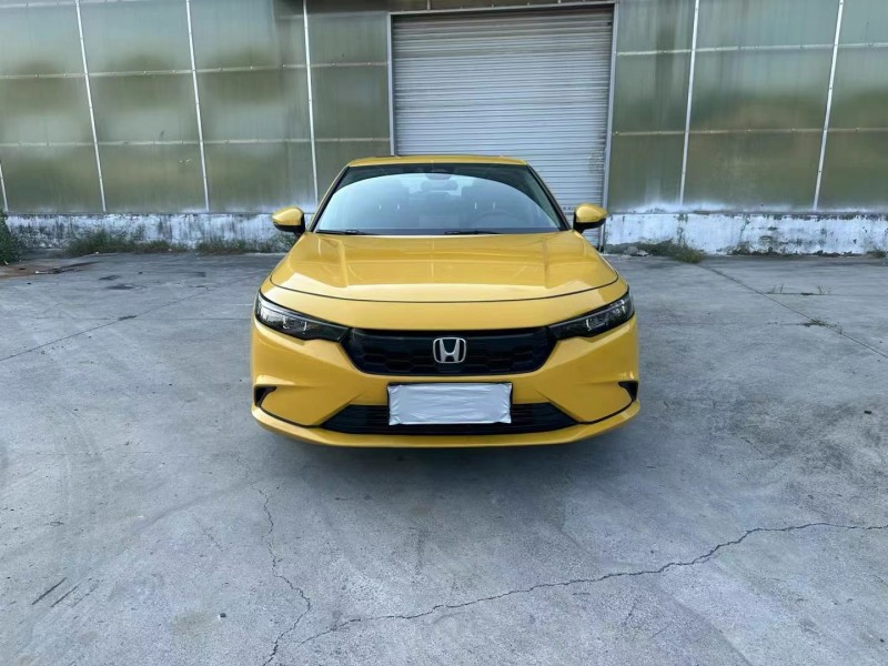 徐州22年本田型格1