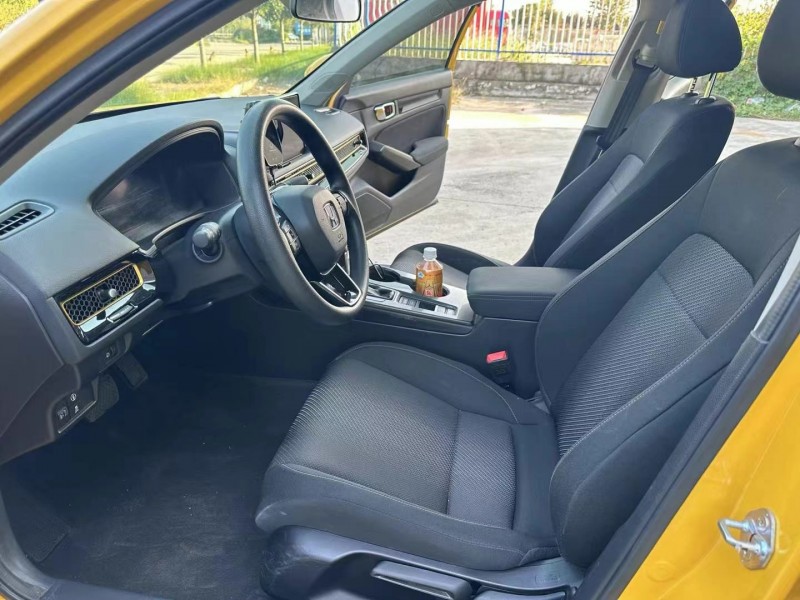 徐州22年本田型格4