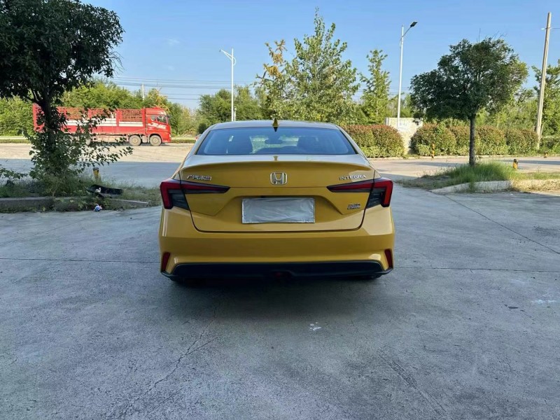 徐州22年本田型格9