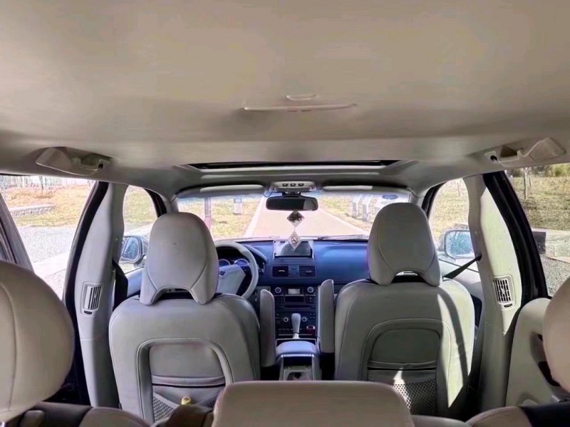 東營12年沃爾沃XC905