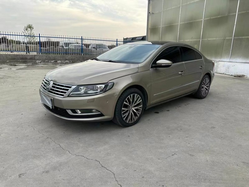 徐州15年大众CC2
