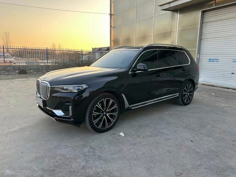 徐州21年宝马X73
