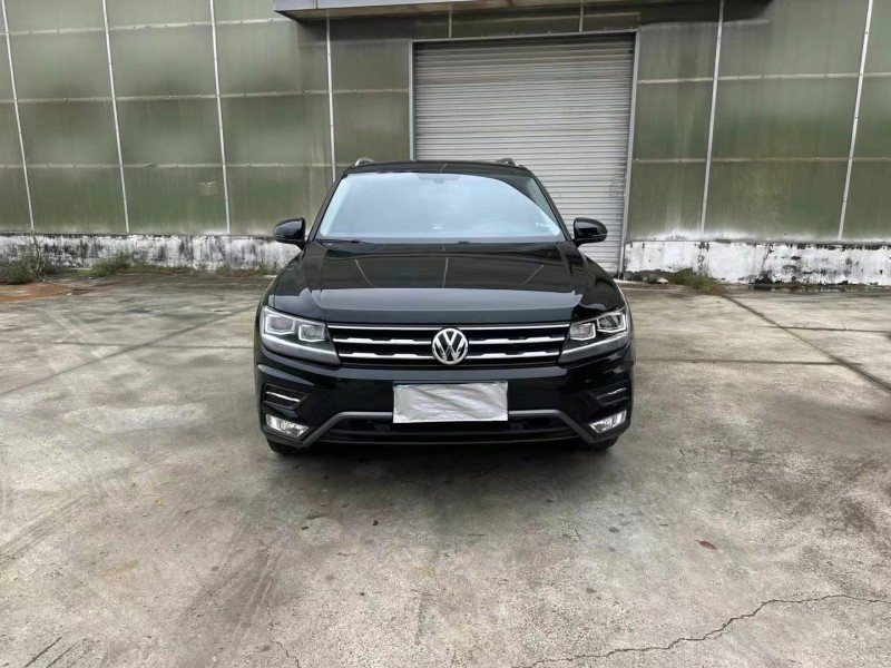 徐州20年大众途观1
