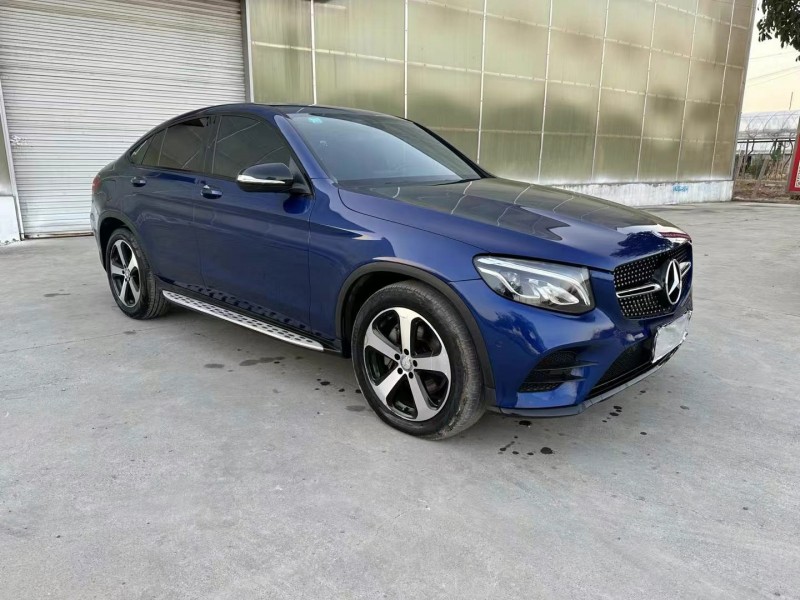 徐州17年奔驰GLC3