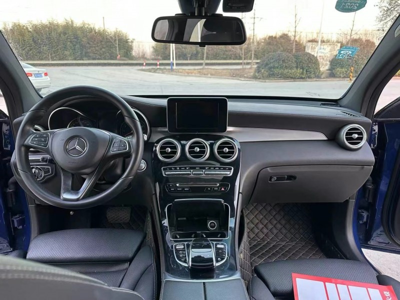 徐州17年奔驰GLC5