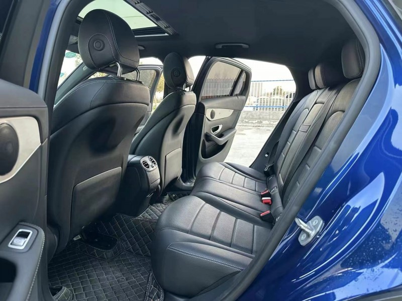 徐州17年奔驰GLC7