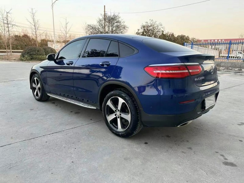 徐州17年奔驰GLC8