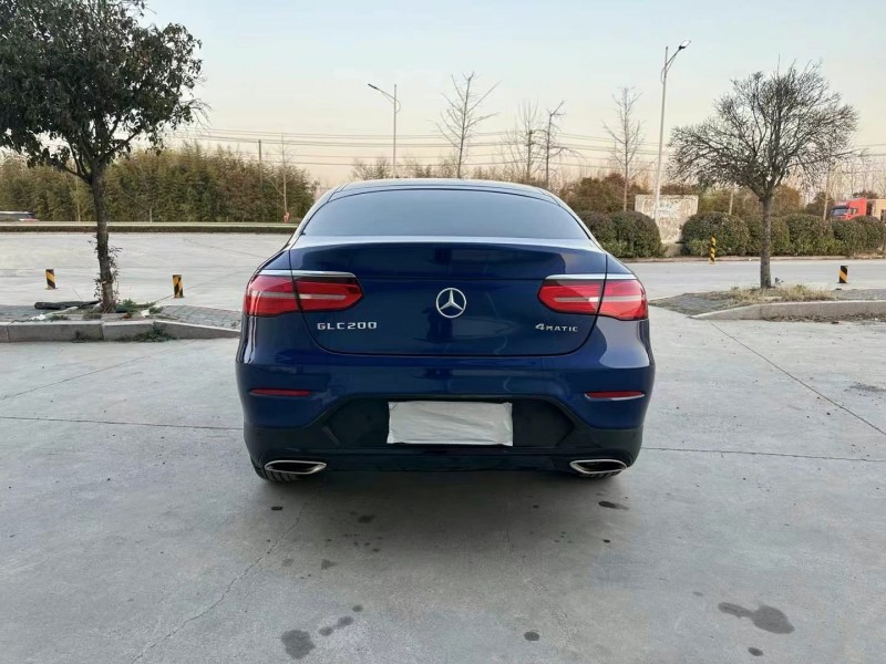 徐州17年奔驰GLC9