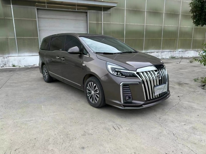 徐州21年别克GL83