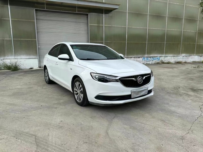 徐州18年别克英朗2