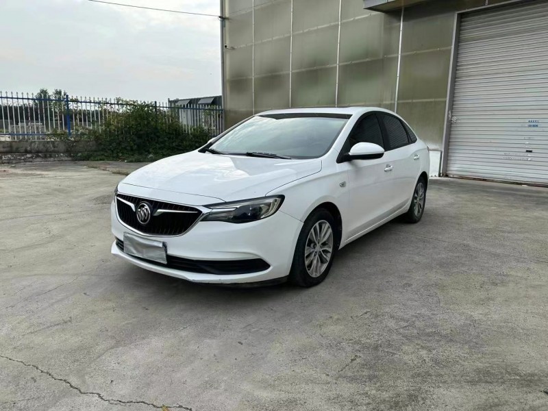 徐州18年别克英朗3