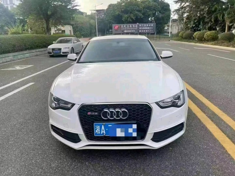 佛山14年奥迪S51