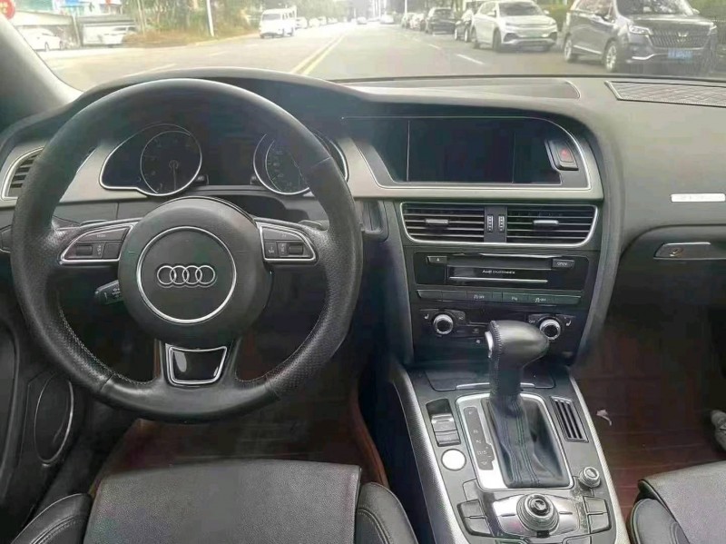 佛山14年奥迪S54