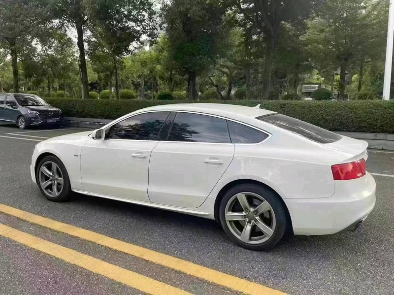 佛山14年奥迪S57