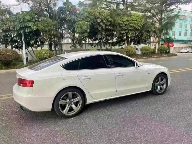 佛山14年奥迪S58