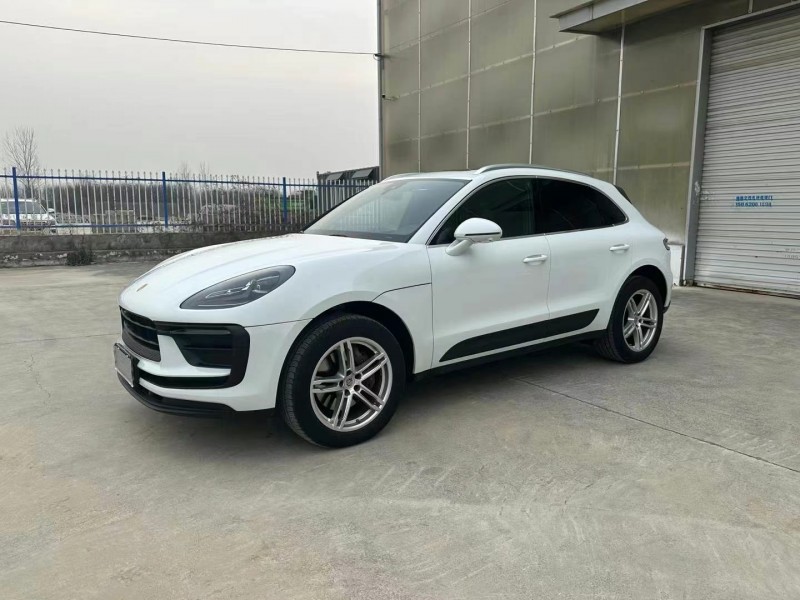 徐州23年保时捷Macan2