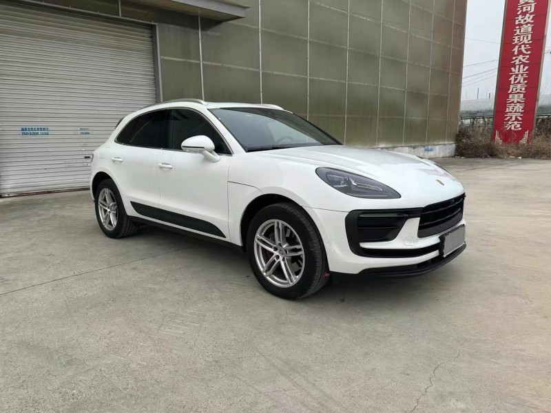 徐州23年保时捷Macan3