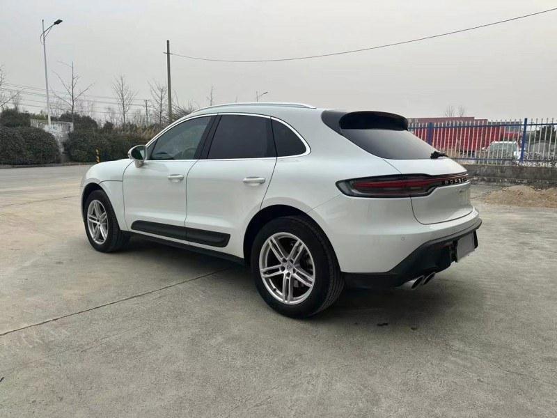 徐州23年保时捷Macan8