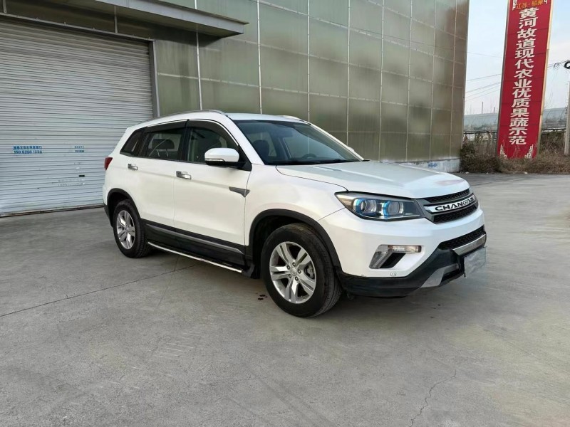 徐州15年长安汽车CS752