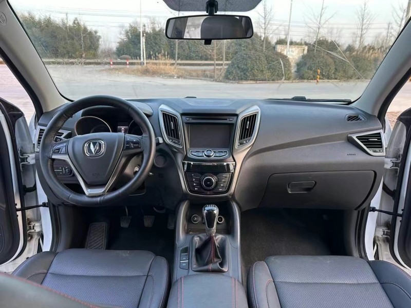 徐州15年长安汽车CS755