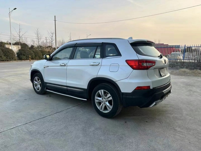 徐州15年长安汽车CS758