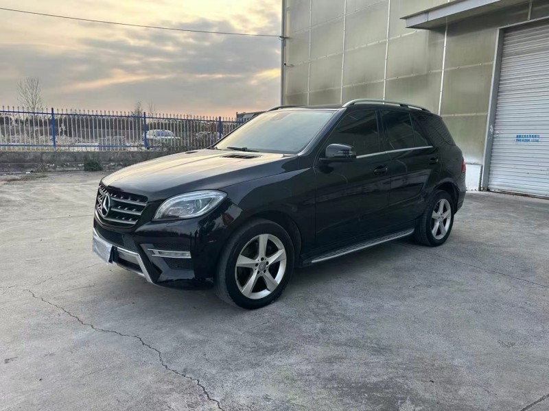 徐州14年奔驰ML2