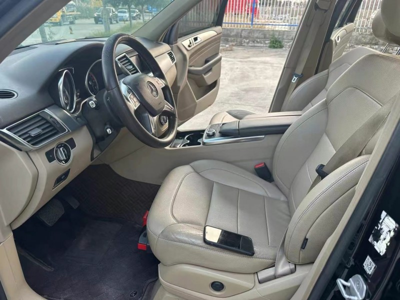 徐州14年奔驰ML4