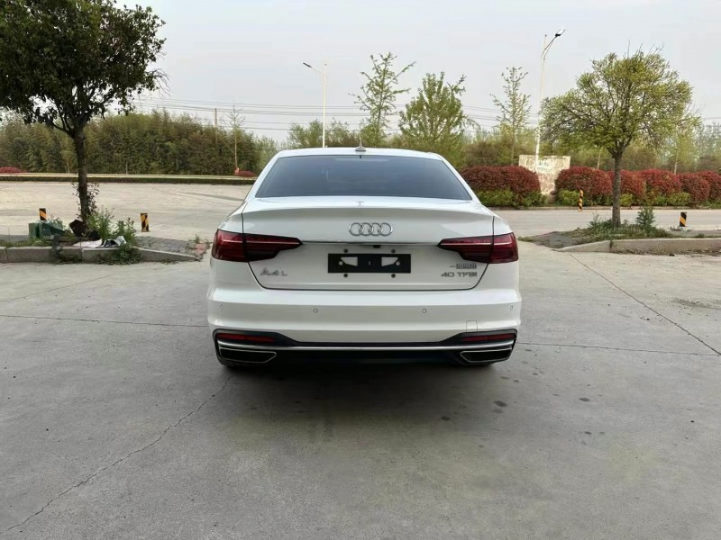 徐州21年奥迪A4L9