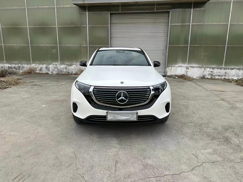 徐州21年奔驰EQC1