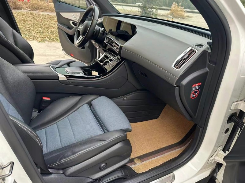 徐州21年奔驰EQC6