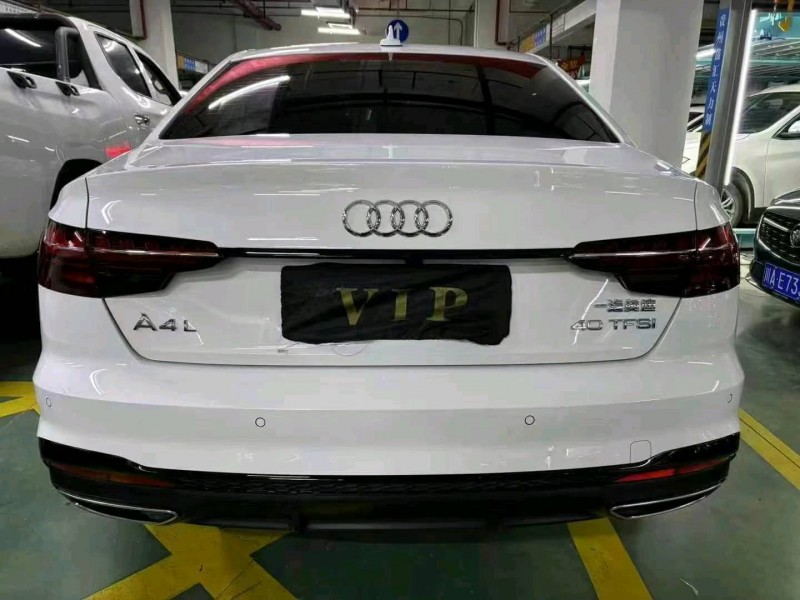 安順24年奧迪A4L4