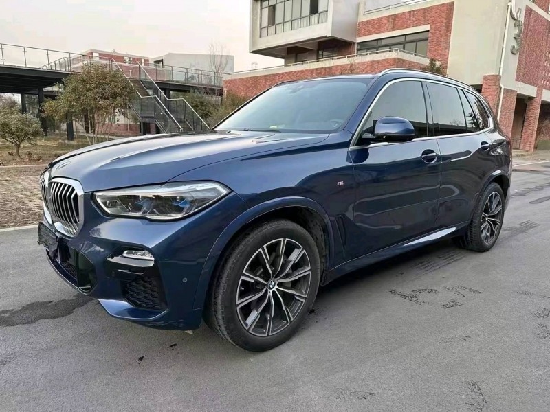济宁20年宝马X53